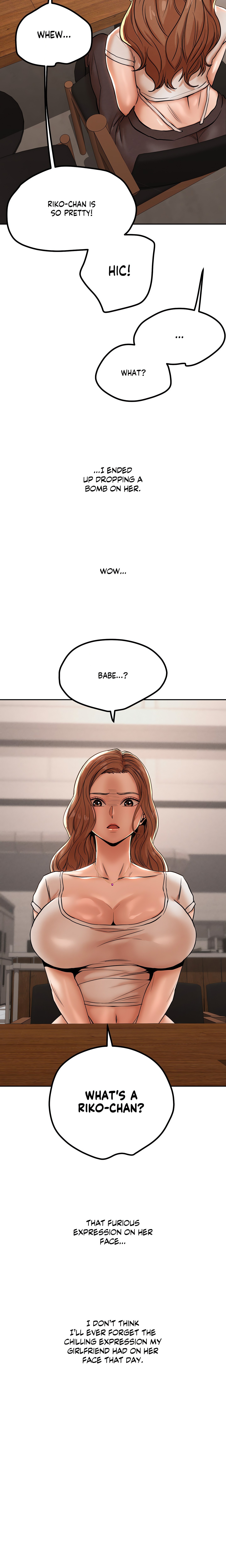 True or False? (Uncensored) Page 8 - MangaHe