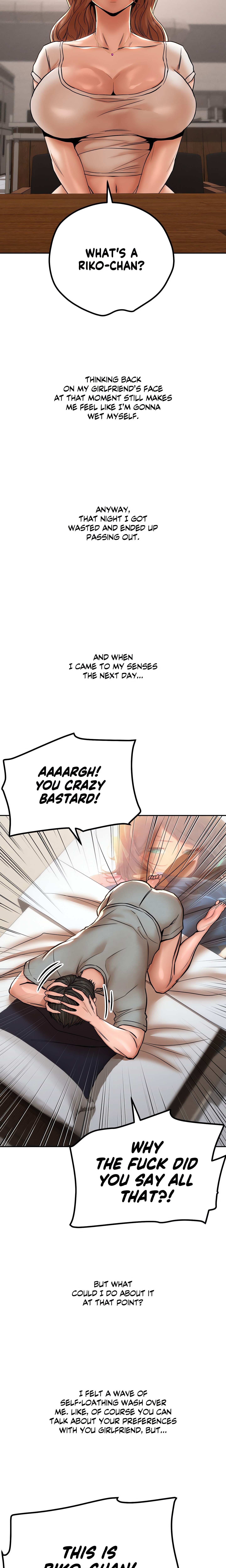 True or False? (Uncensored) Page 3 - MangaHe
