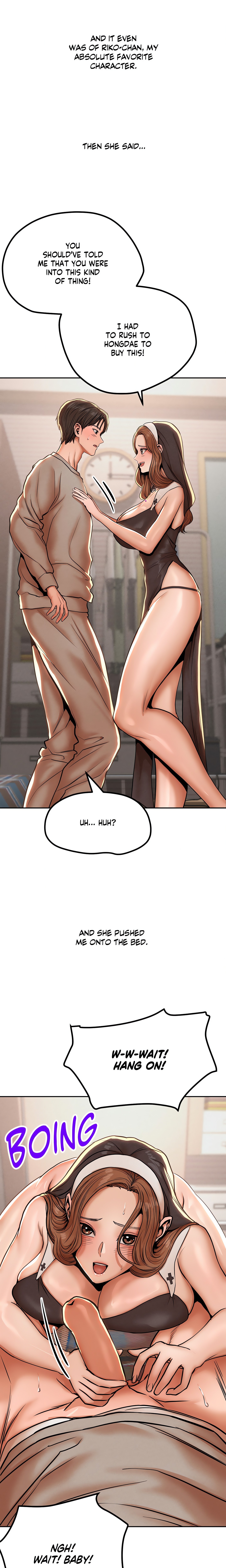 True or False? (Uncensored) Page 6 - MangaHe