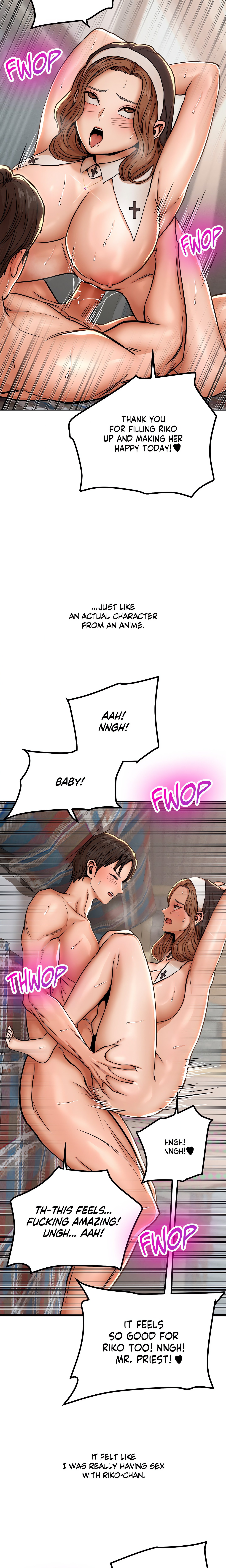 True or False? (Uncensored) Page 3 - MangaHe