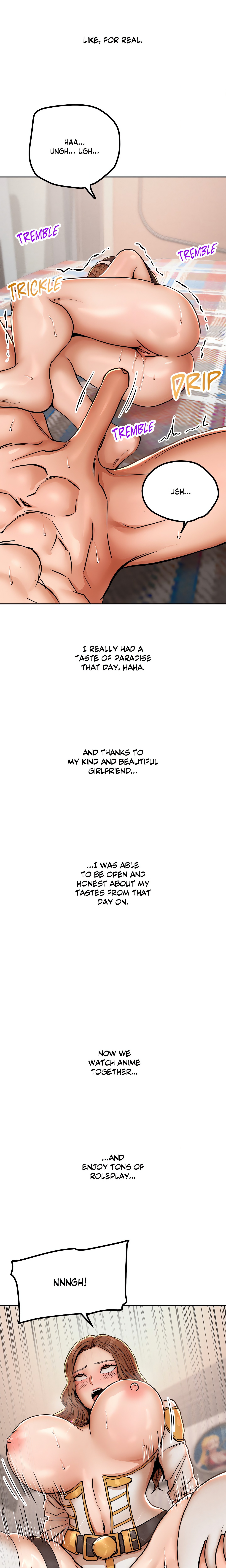 True or False? (Uncensored) Page 6 - MangaHe