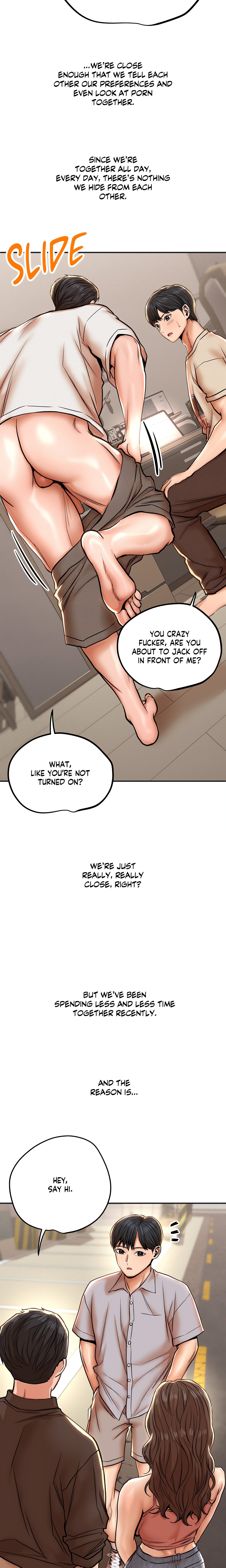 True or False? (Uncensored) Page 4 - MangaHe