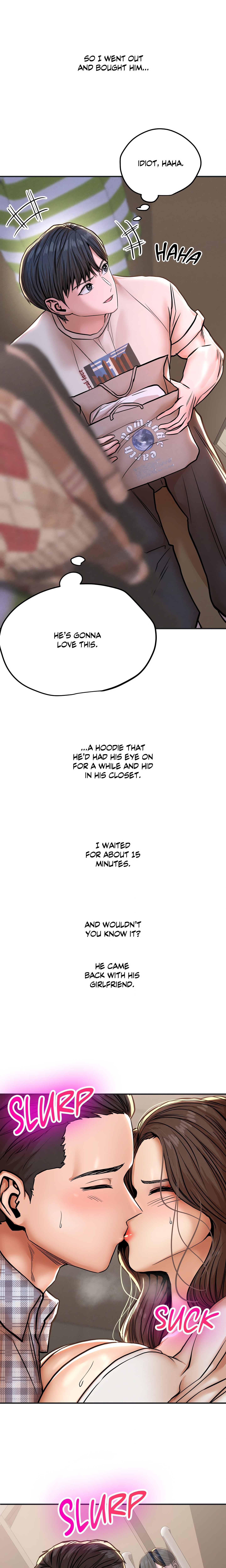 True or False? (Uncensored) Page 6 - MangaHe