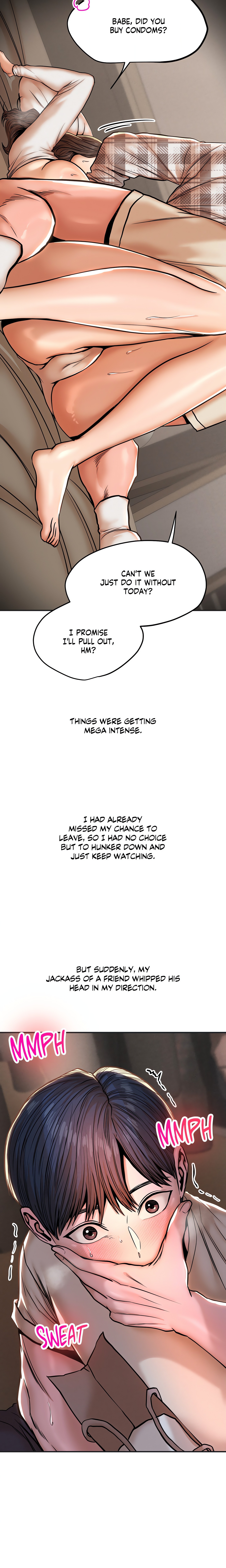 True or False? (Uncensored) Page 3 - MangaHe