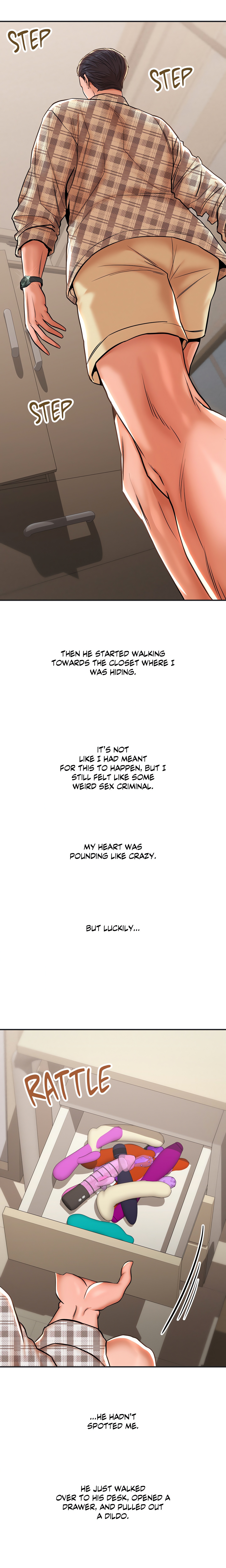 True or False? (Uncensored) Page 4 - MangaHe