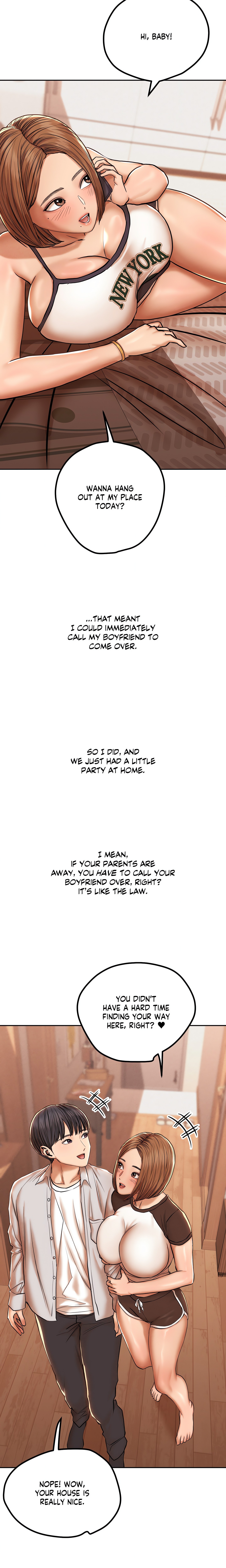 True or False? (Uncensored) Page 5 - MangaHe