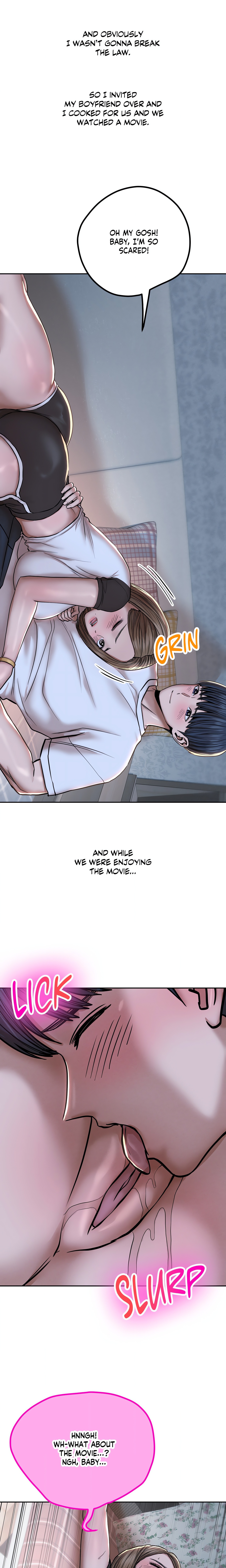 True or False? (Uncensored) Page 6 - MangaHe
