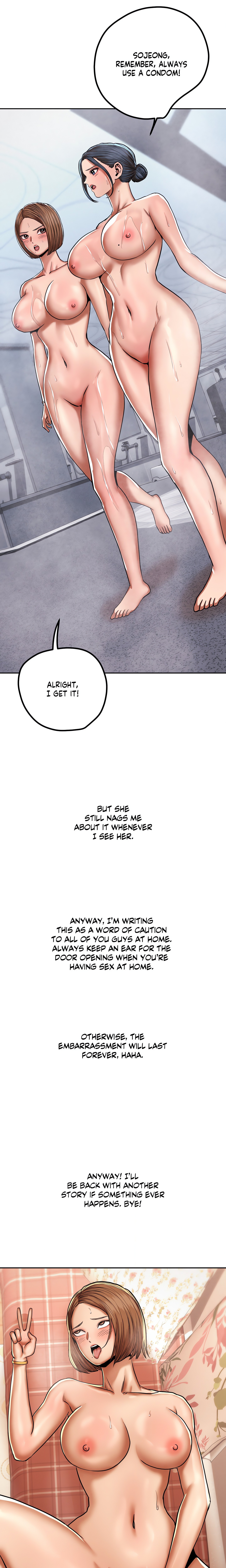 True or False? (Uncensored) Page 9 - MangaHe