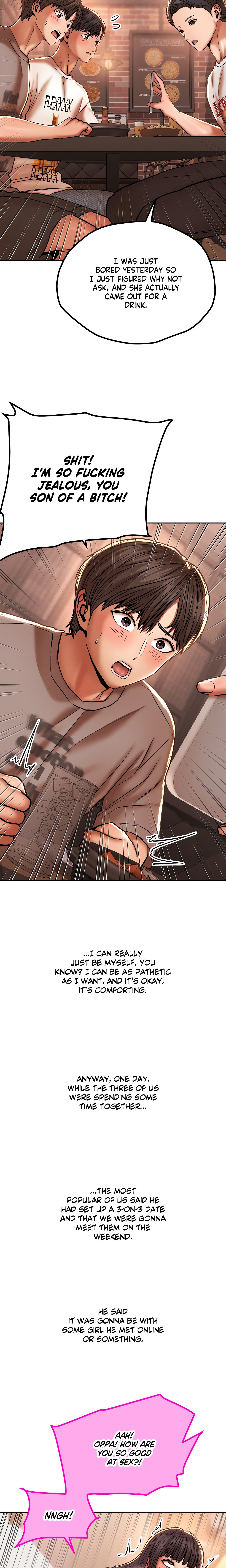True or False? (Uncensored) Page 6 - MangaHe