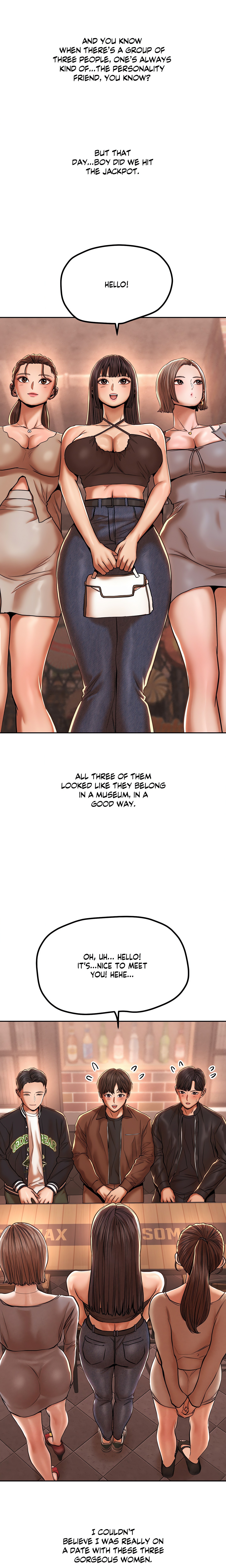 True or False? (Uncensored) Page 8 - MangaHe