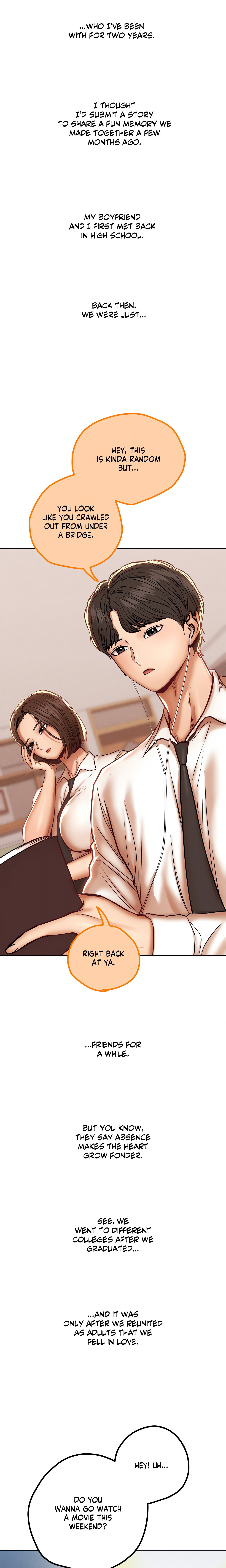 True or False? (Uncensored) Page 3 - MangaHe