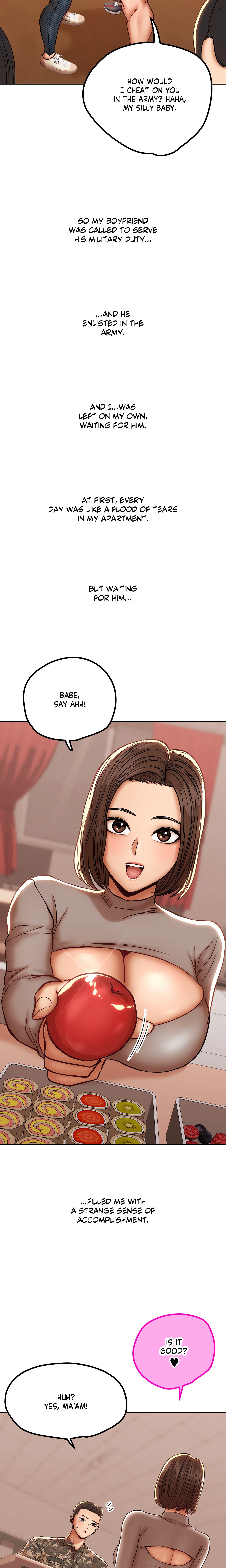True or False? (Uncensored) Page 6 - MangaHe