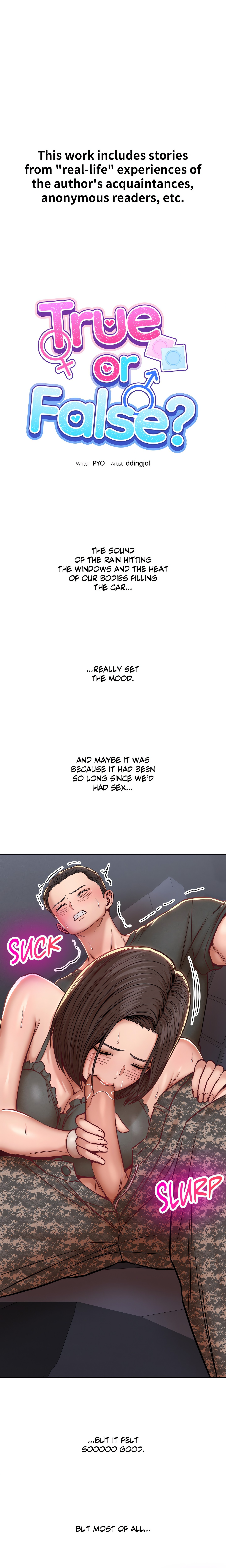 True or False? (Uncensored) Page 2 - MangaHe