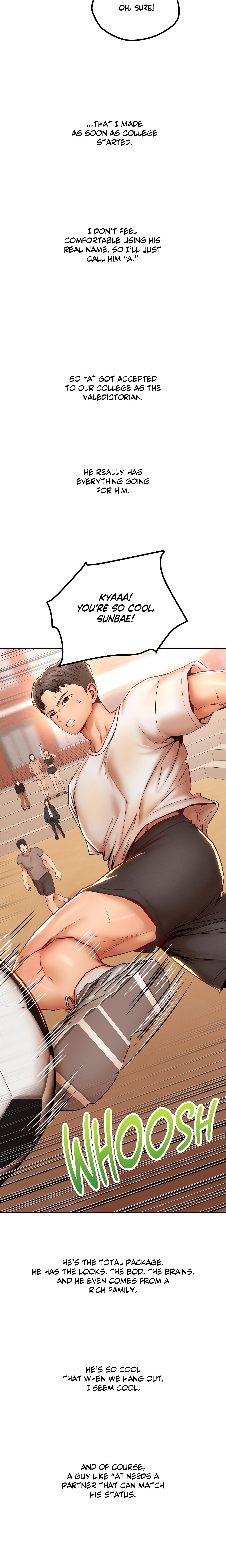 True or False? (Uncensored) Page 3 - MangaHe