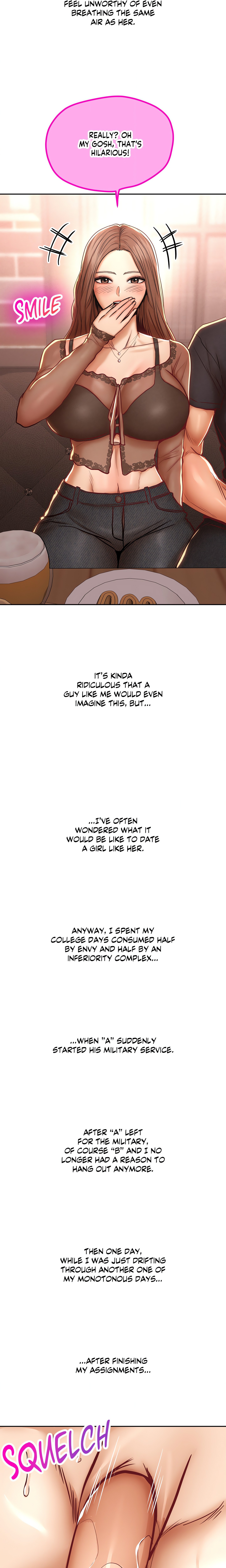 True or False? (Uncensored) Page 5 - MangaHe