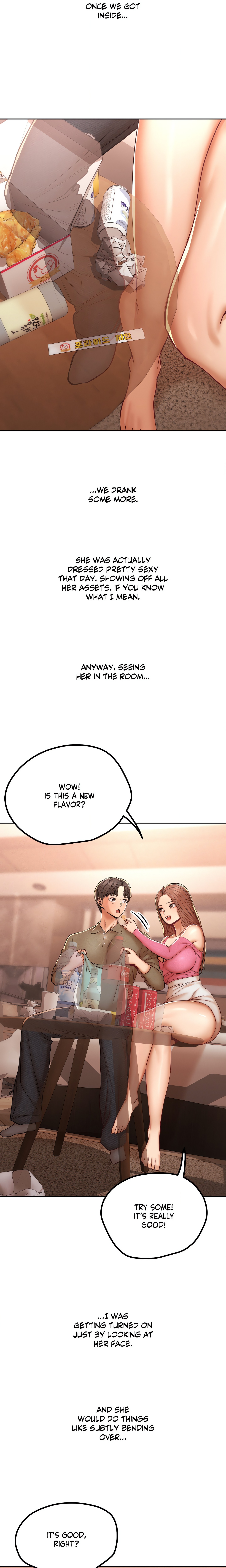 True or False? (Uncensored) Page 3 - MangaHe