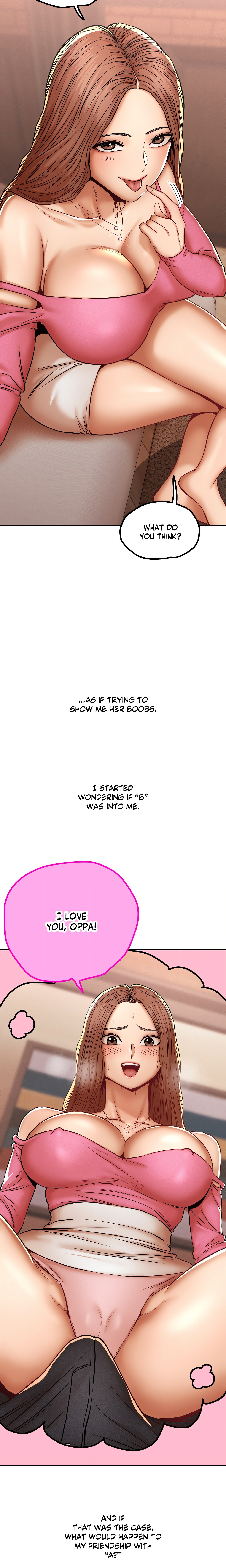 True or False? (Uncensored) Page 4 - MangaHe