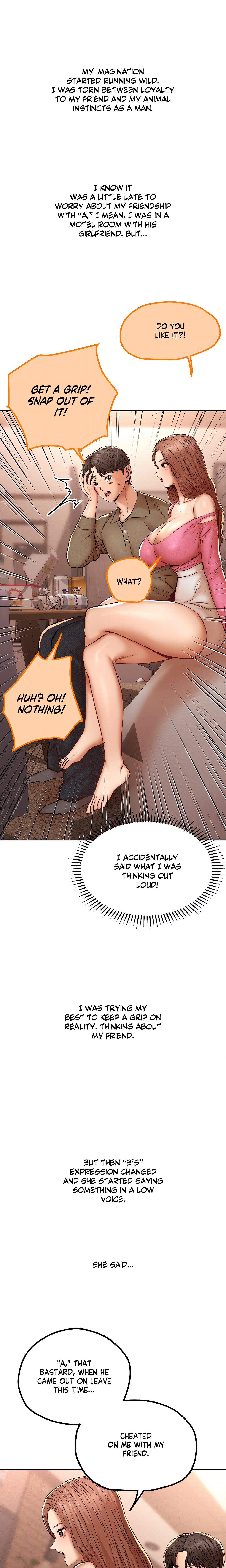 True or False? (Uncensored) Page 5 - MangaHe