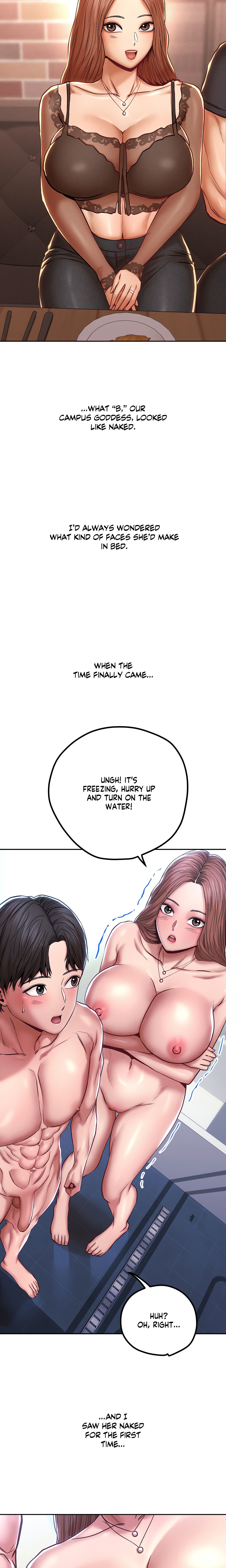 True or False? (Uncensored) Page 4 - MangaHe