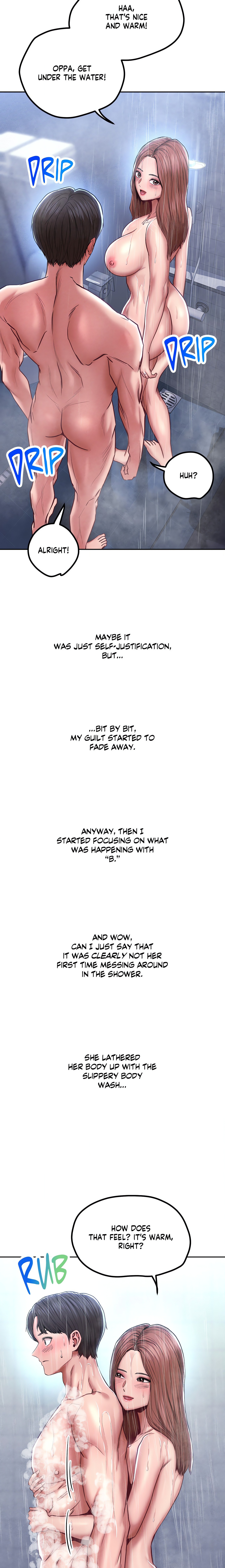 True or False? (Uncensored) Page 6 - MangaHe