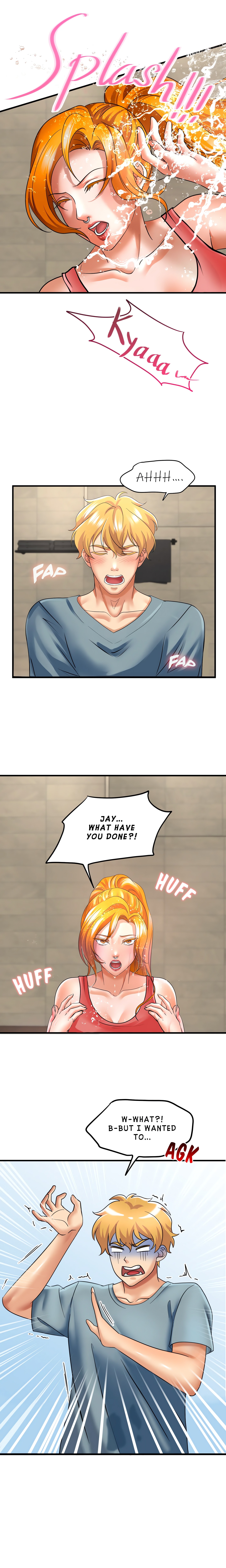 Spring Break With St Page 2 - MangaHe