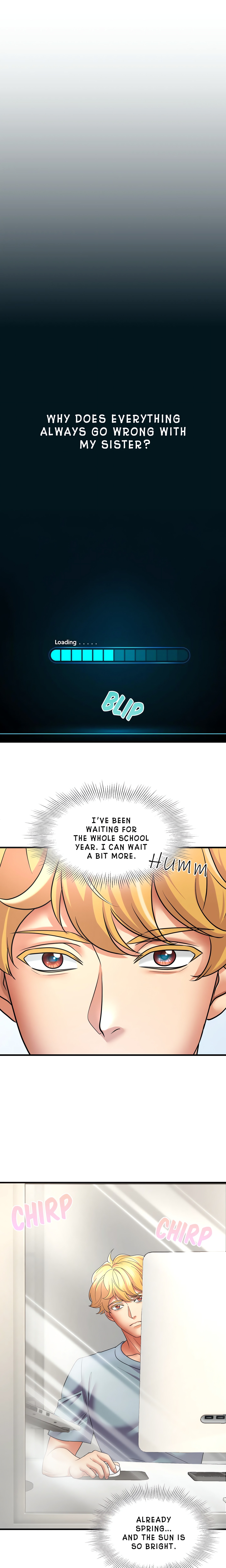 Spring Break With St Page 3 - MangaHe