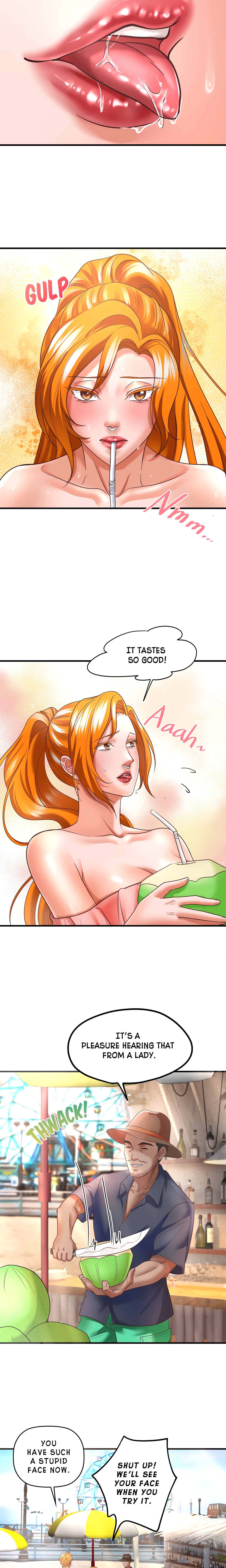 Spring Break With St Page 13 - MangaHe