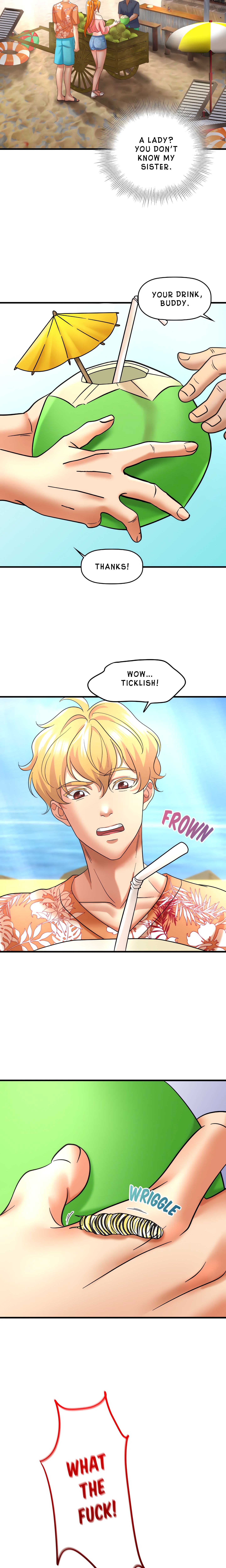 Spring Break With St Page 14 - MangaHe