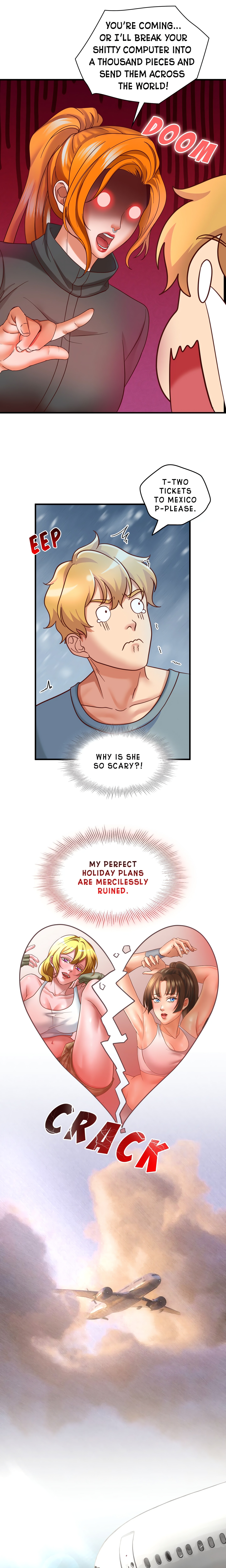 Spring Break With St Page 7 - MangaHe