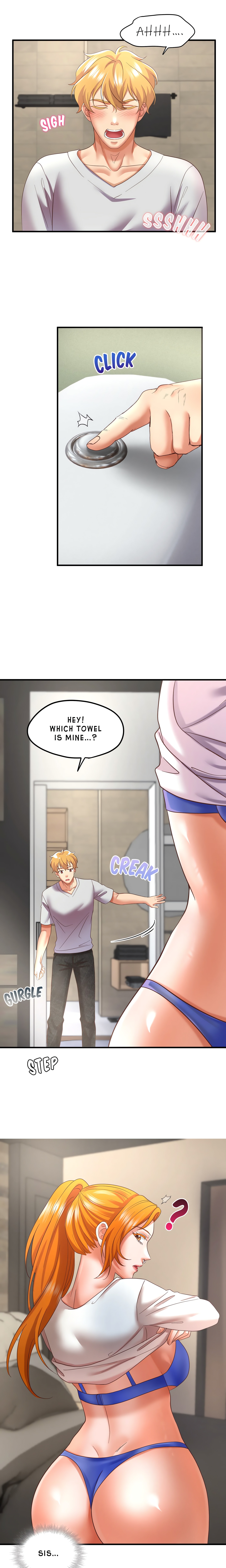 Spring Break With St Page 9 - MangaHe