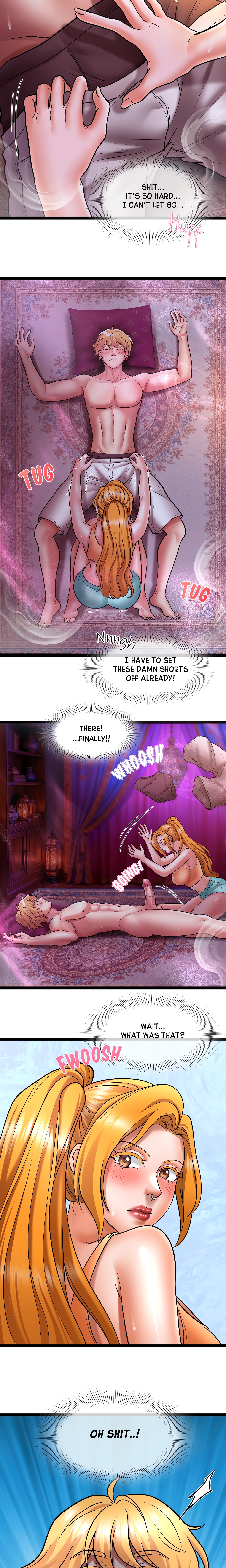 Spring Break With St Page 13 - MangaHe