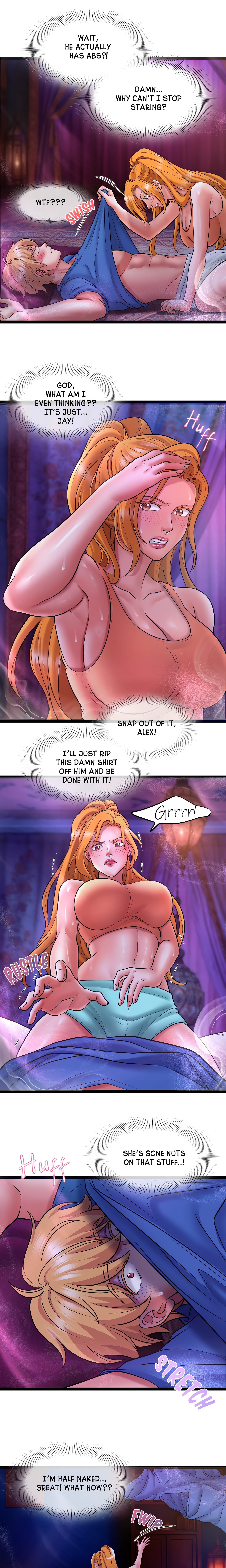 Spring Break With St Page 10 - MangaHe