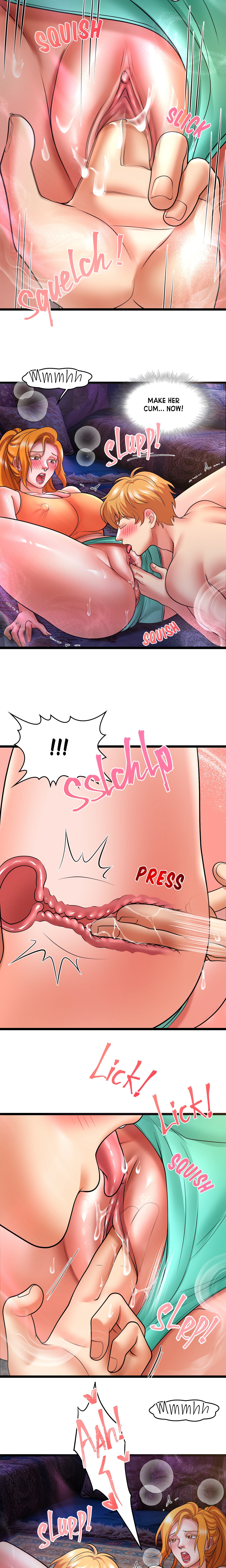 Spring Break With St Page 12 - MangaHe