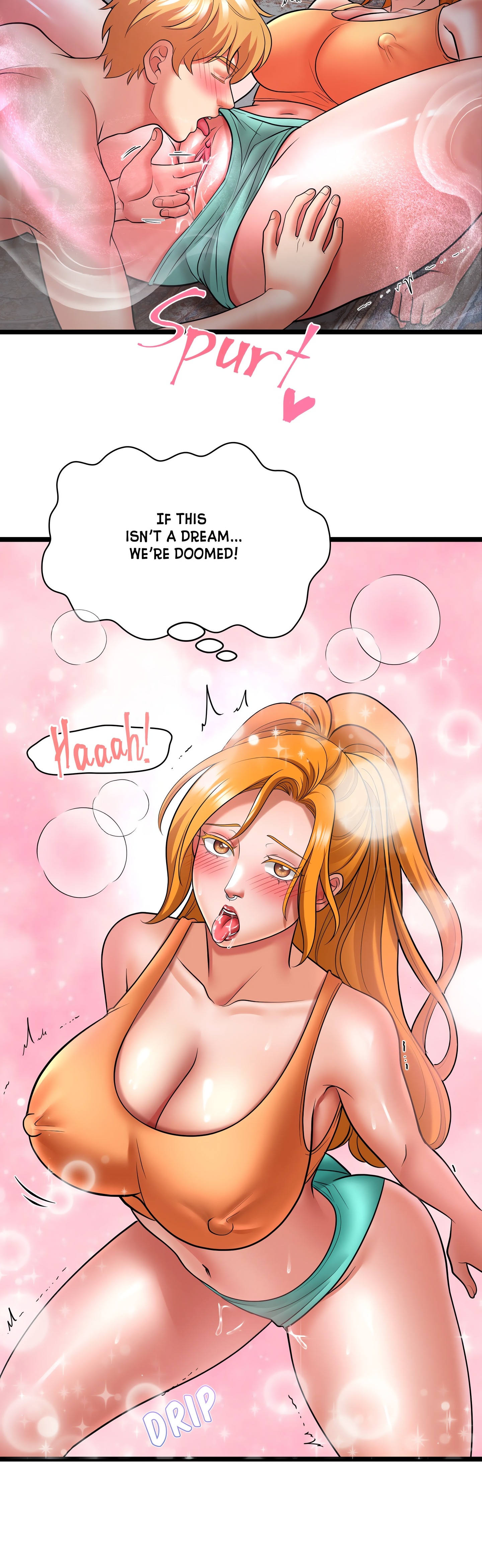 Spring Break With St Page 13 - MangaHe