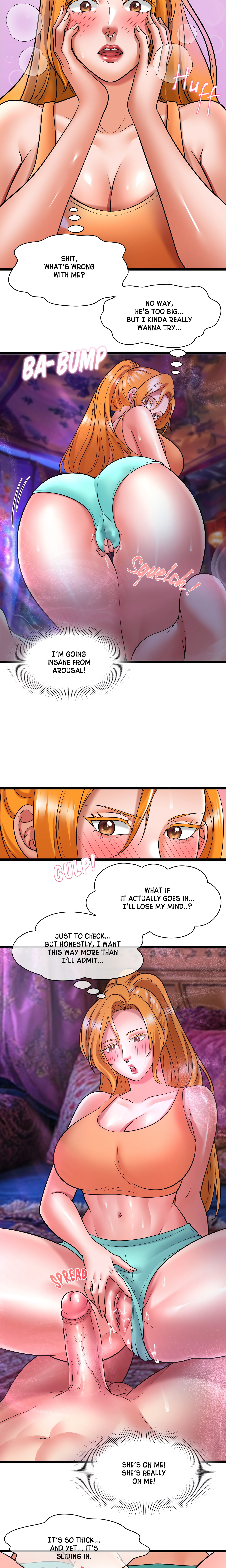 Spring Break With St Page 4 - MangaHe