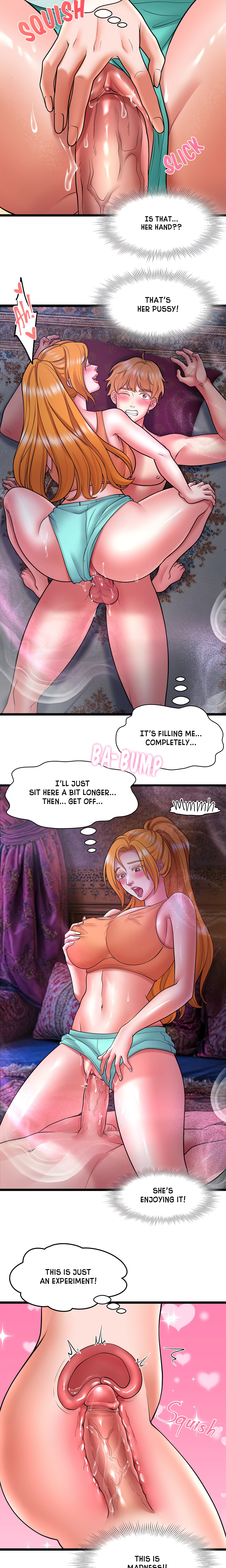 Spring Break With St Page 5 - MangaHe