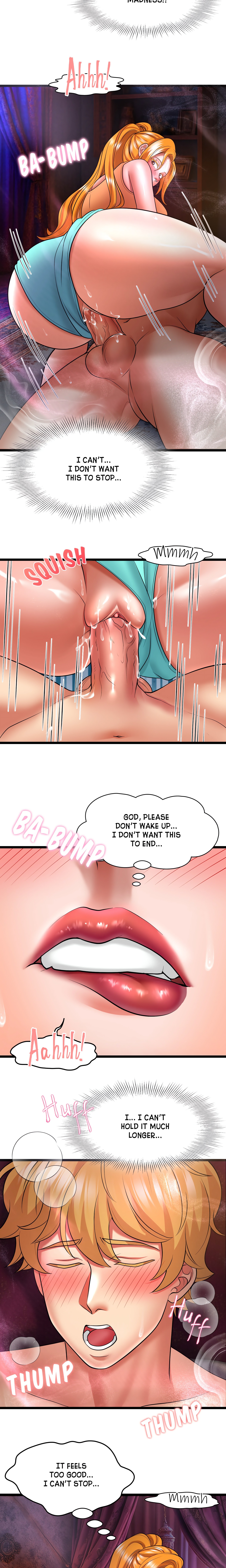 Spring Break With St Page 6 - MangaHe