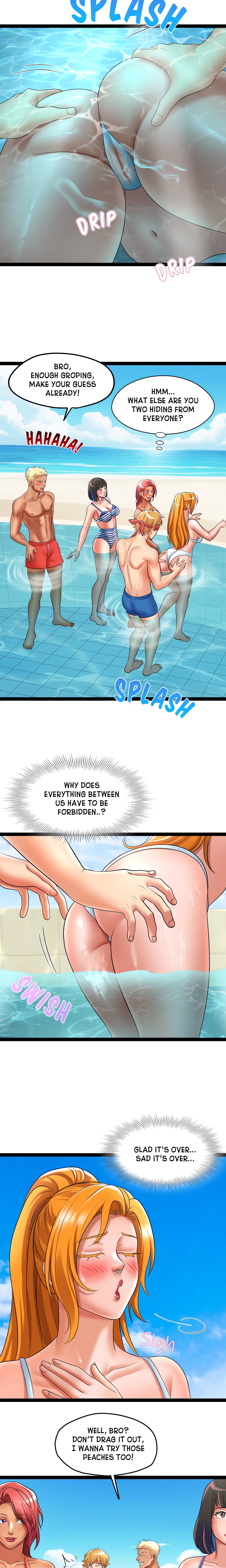 Spring Break With St Page 14 - MangaHe