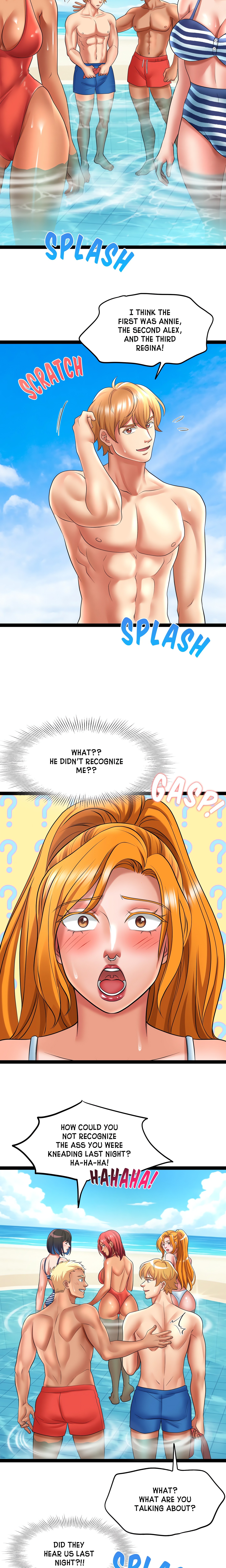 Spring Break With St Page 15 - MangaHe