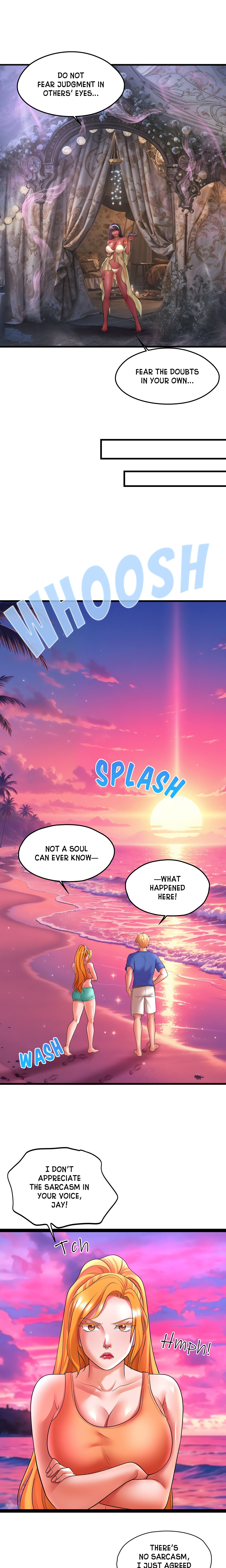 Spring Break With St Page 5 - MangaHe