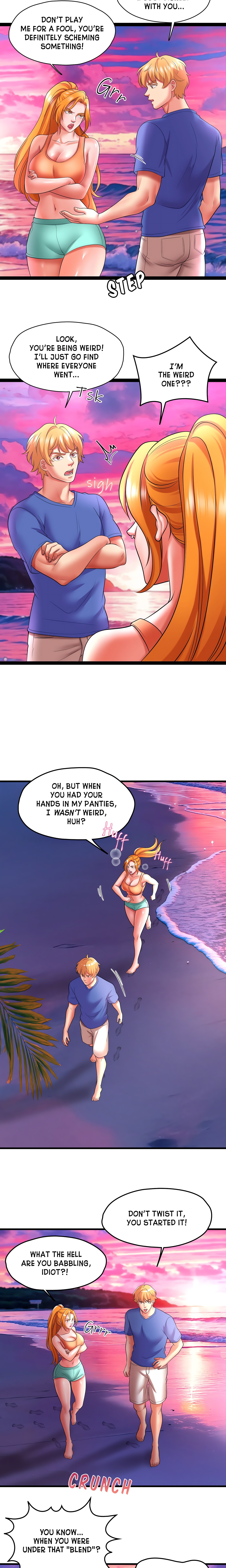 Spring Break With St Page 6 - MangaHe