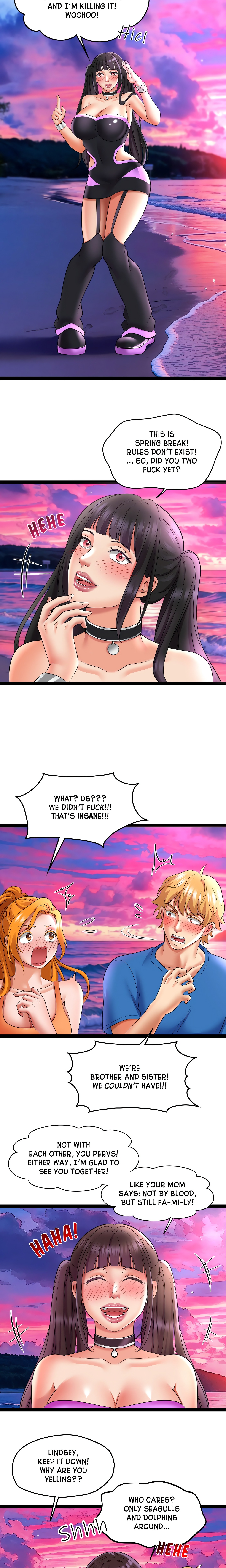 Spring Break With St Page 8 - MangaHe