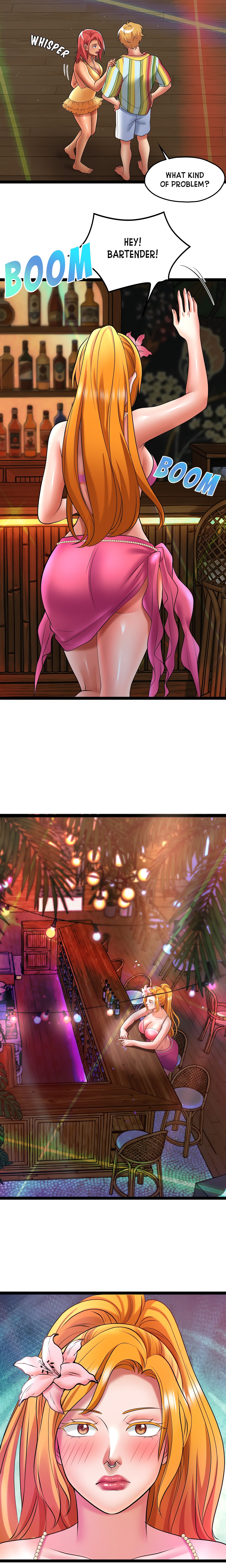 Spring Break With St Page 13 - MangaHe