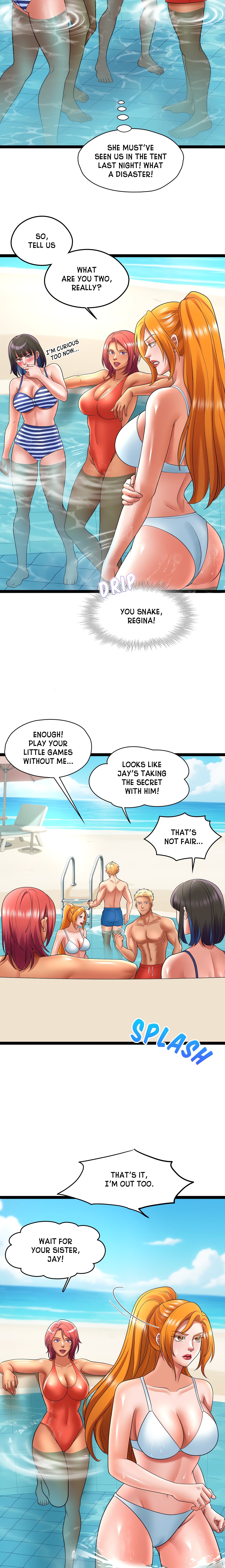 Spring Break With St Page 3 - MangaHe