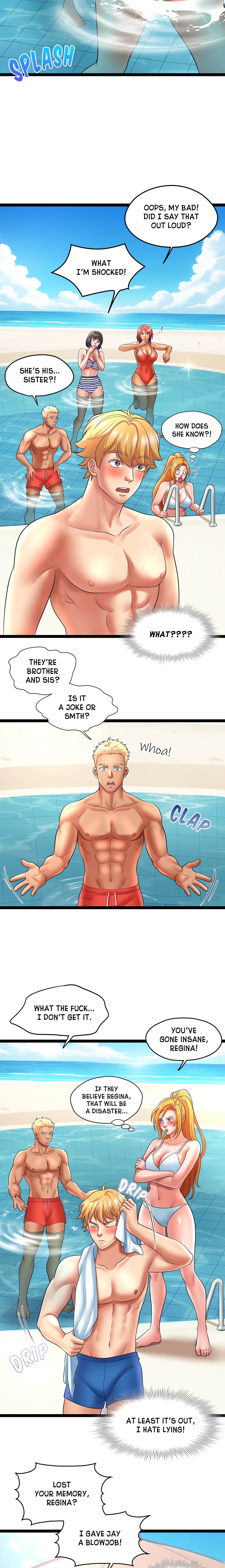 Spring Break With St Page 4 - MangaHe