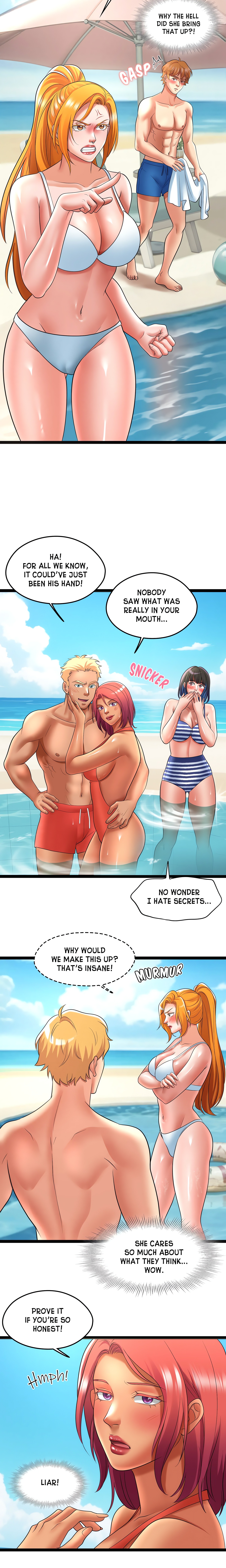 Spring Break With St Page 5 - MangaHe