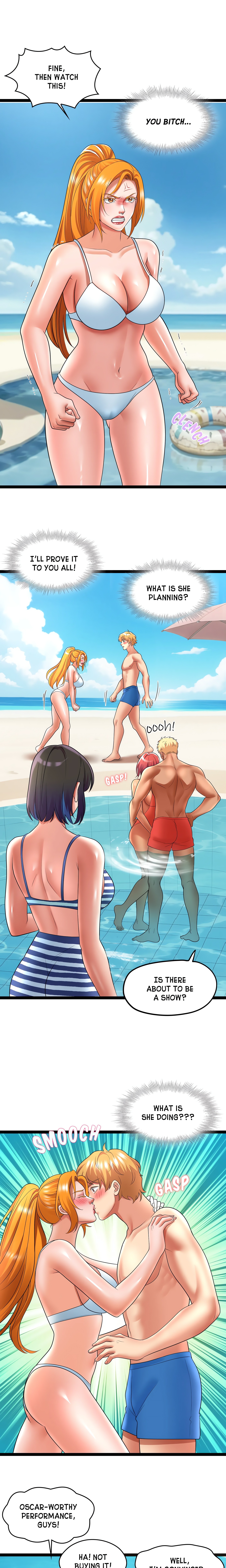 Spring Break With St Page 6 - MangaHe
