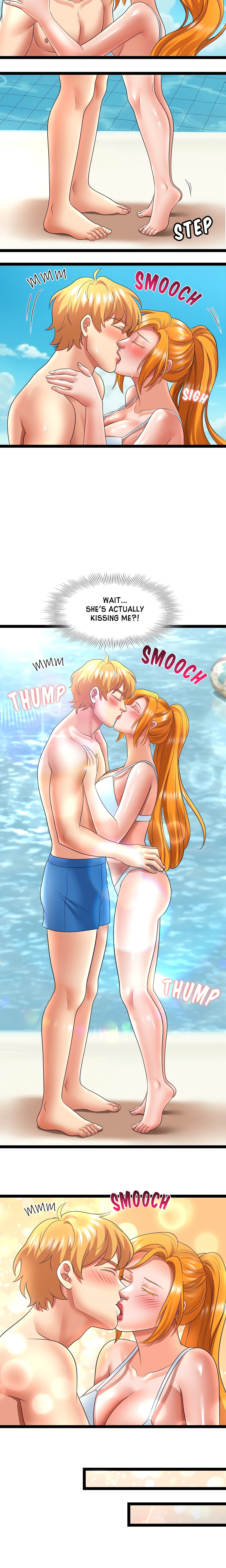 Spring Break With St Page 10 - MangaHe