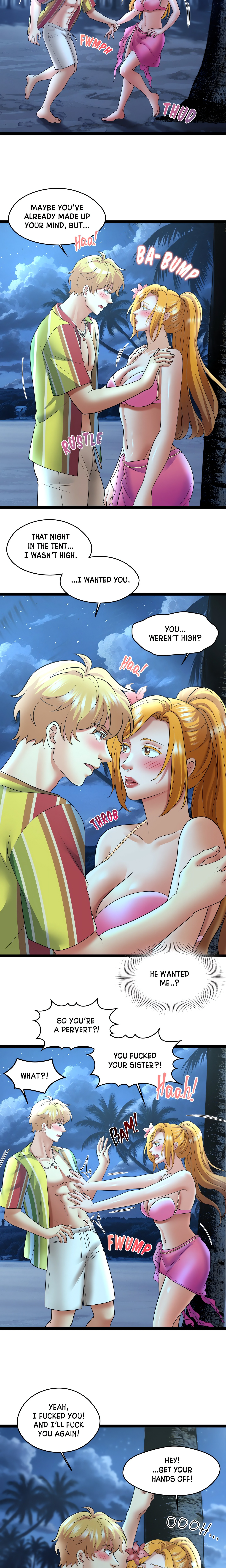 Spring Break With St Page 11 - MangaHe