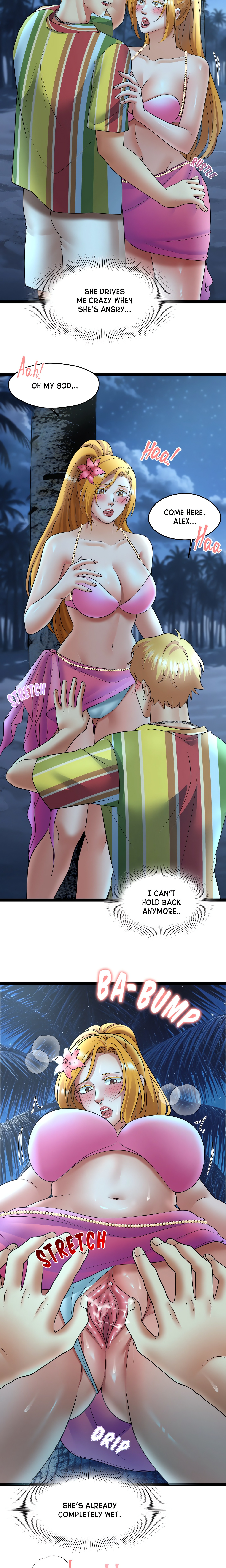 Spring Break With St Page 12 - MangaHe